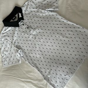 PXG Women’s Cactus Print Polo, Size Small